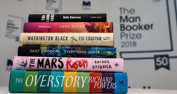 Шорт-лист Букеровской премии: романы о рабстве, деревьях и обратной стороне Америке