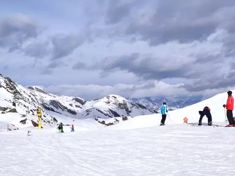 Испытано на себе: особенности австрийских лыжных курортов на фоне ковида