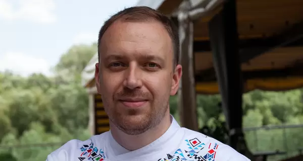 Шеф-повар Вячеслав Попков: Украинская кухня - это давно уже не борщ и сало