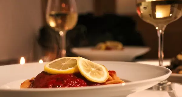 Что приготовить на романтический ужин мужу: рецепты