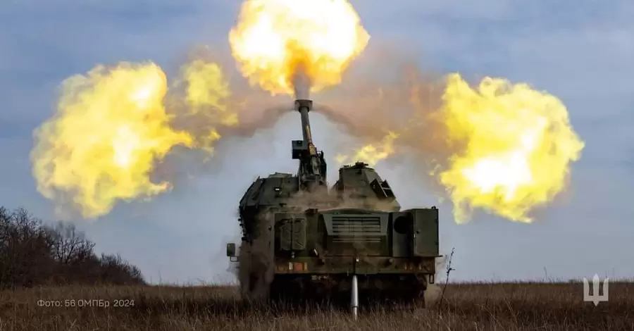 Россияне 30 раз пытались прорвать нашу оборону в Донецкой области - Генштаб