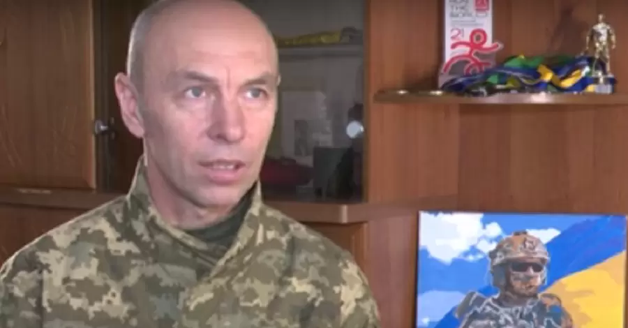 Потерявший на войне руку военный со Львовщины Иван Дрозд принял участие уже в 10 марафонах
