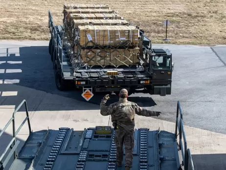 Боєприпаси із США будуть доставлені в Україну протягом кількох днів, - Пентагон