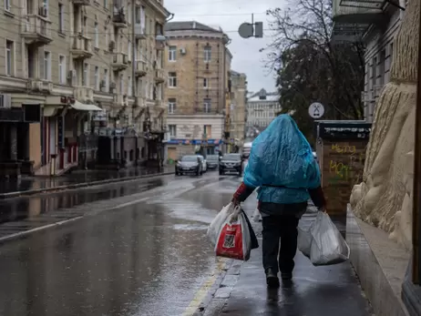 Синоптики обещают дожди в большинстве регионов Украины