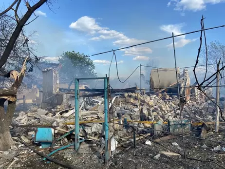 Россия впервые сбросила на Харьковскую область переработанную ФАБ – уничтожена целая улица